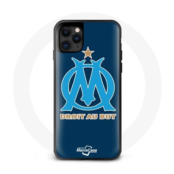Coque Iphone 13 Pro Max Olympique de Marseille
