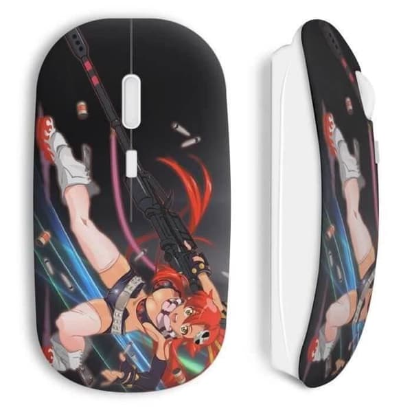 Langaton hiiri Gurren Lagann