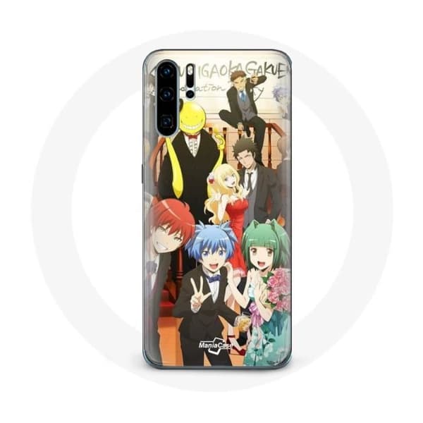 Cover til Huawei P30 Pro Assassination Classroom Manga