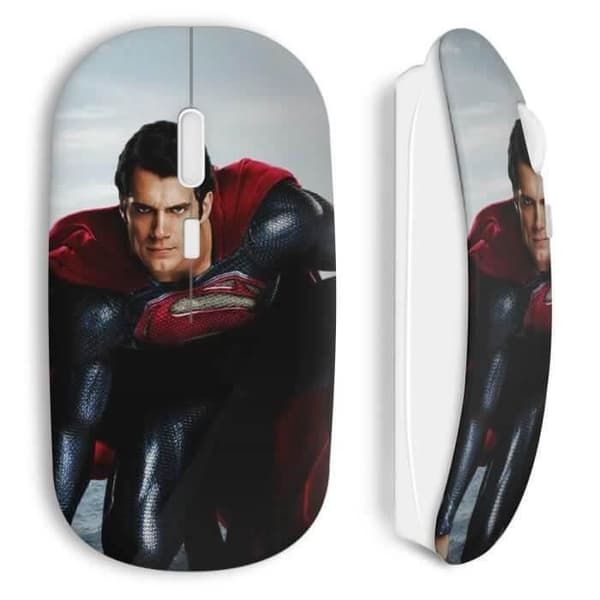 Langaton Superman-hiiri