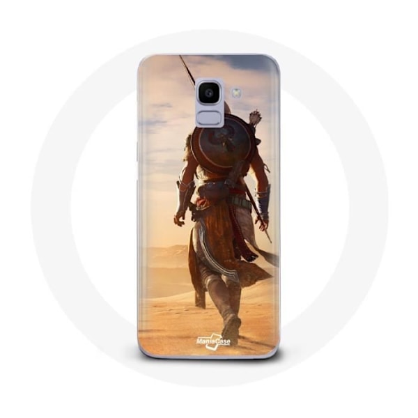 Coque för Samsung Galaxy A6 2018 Assassin's Creed Spelserie