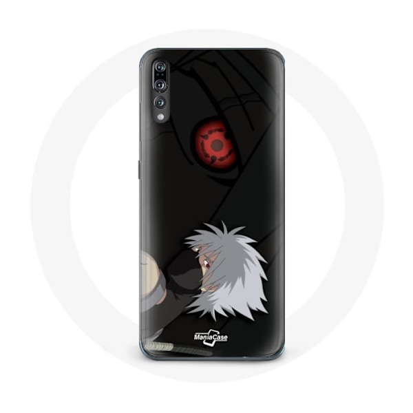Coque för Huawei P20 Pro Kakashi Naruto Anime