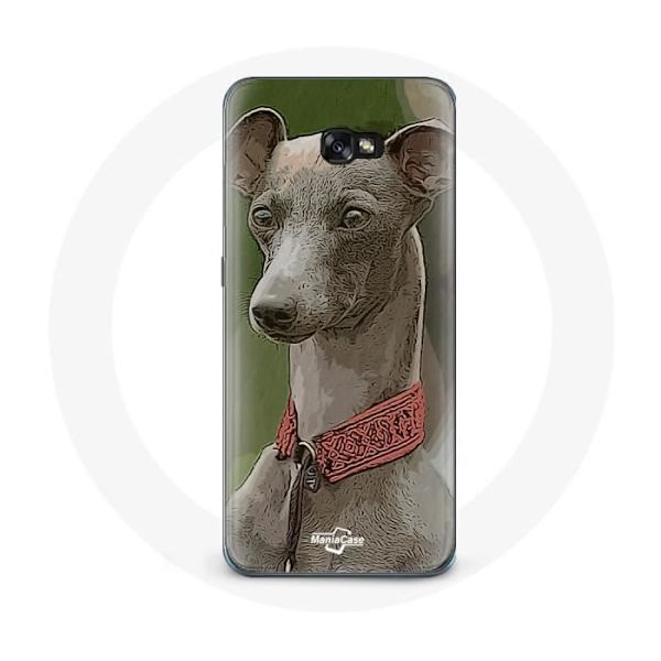 Cover til Samsung Galaxy A5 Greyhound grå