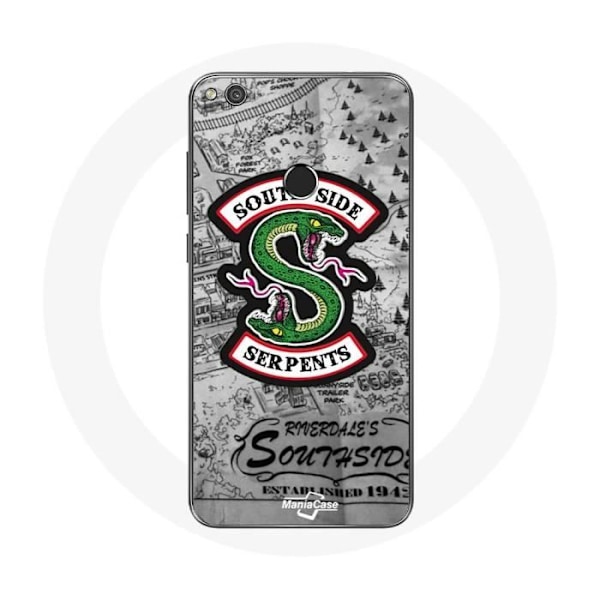 Coque för Huawei P8 Lite 2017 Riverdale south side serpents
