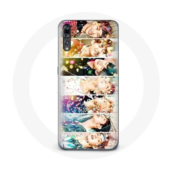 Coque för Huawei P20 Pro BTS You Never Walk Alone Affisch Låt Not Today