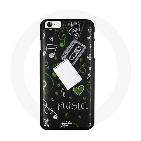 Coque Iphone 6 Musikutrustning