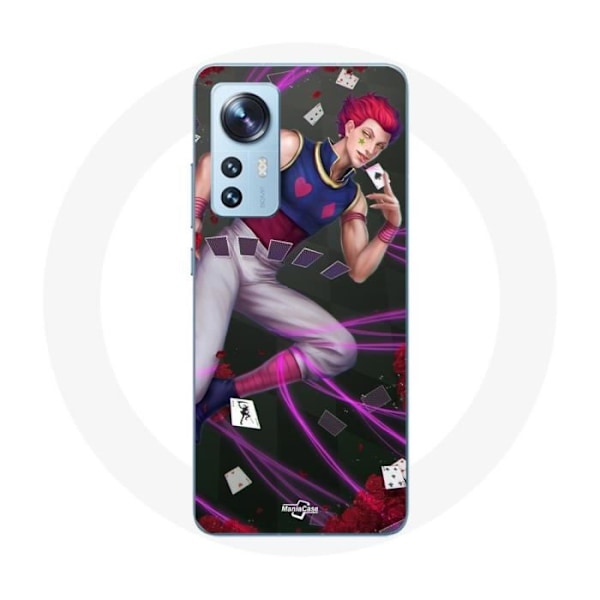 Coque för Xiaomi Mi 12 / 12X Hisoka Morow Hunter x Hunter Manga
