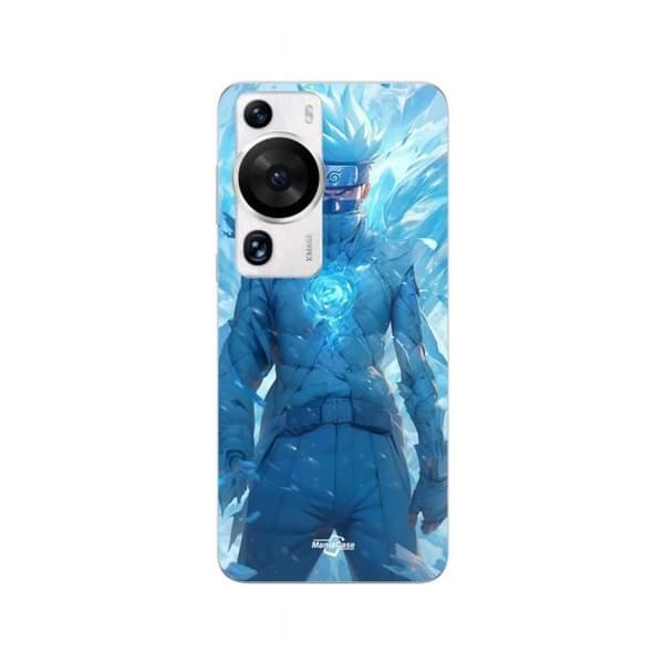 Huawei P60 Pro coque Kakashi Hatake Naruto anime Maniacase