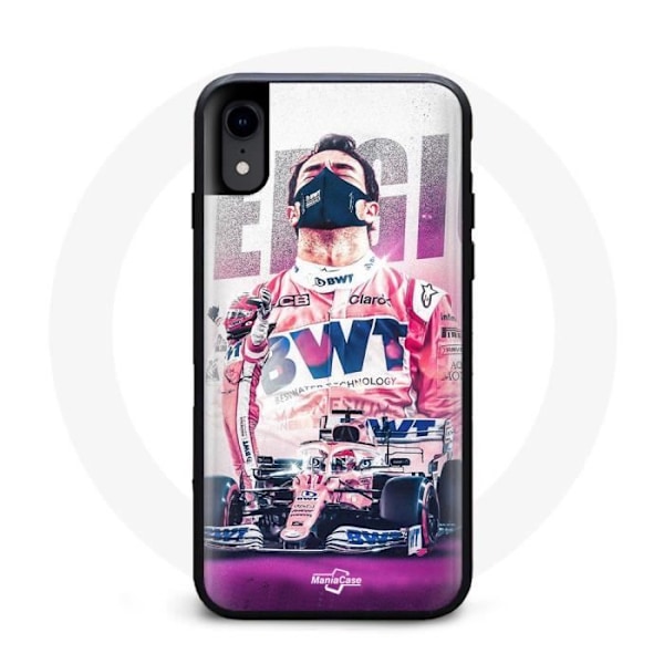 Coque Iphone X Formel 1 Sergio Perez