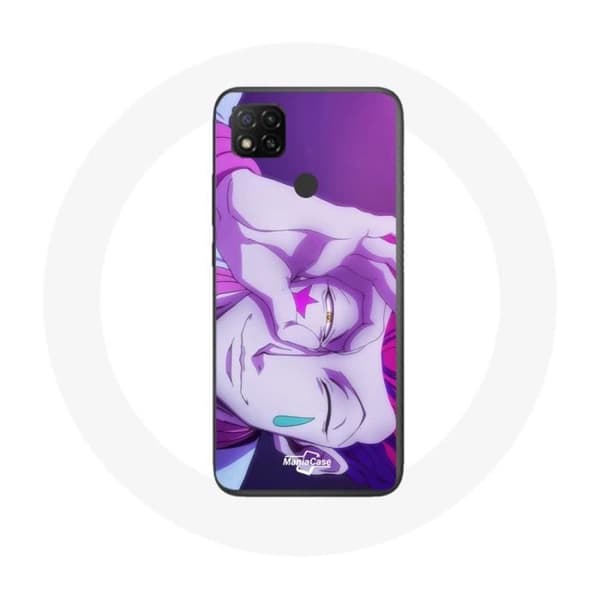 Cover til Xiaomi Redmi 9C Hisoka Morow Anime Hunter x Hunter