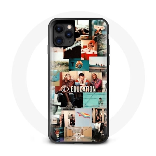 Sexualundervisning coque iphone 13 pro max