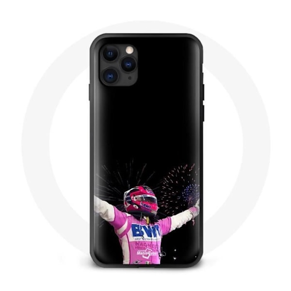 Coque iPhone 13 Pro Formel 1 Sergio Perez