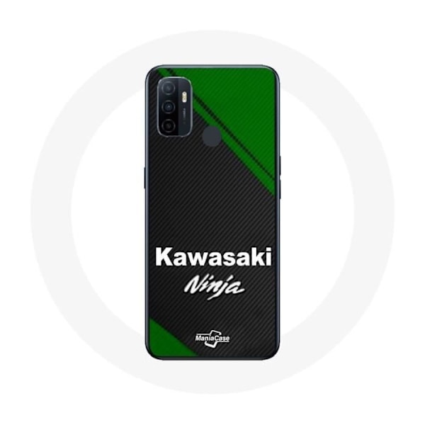 Coque Oppo A53 Kawasaki Ninja