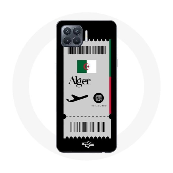 Coque för Oppo A93 Flygbiljetter Algeriet