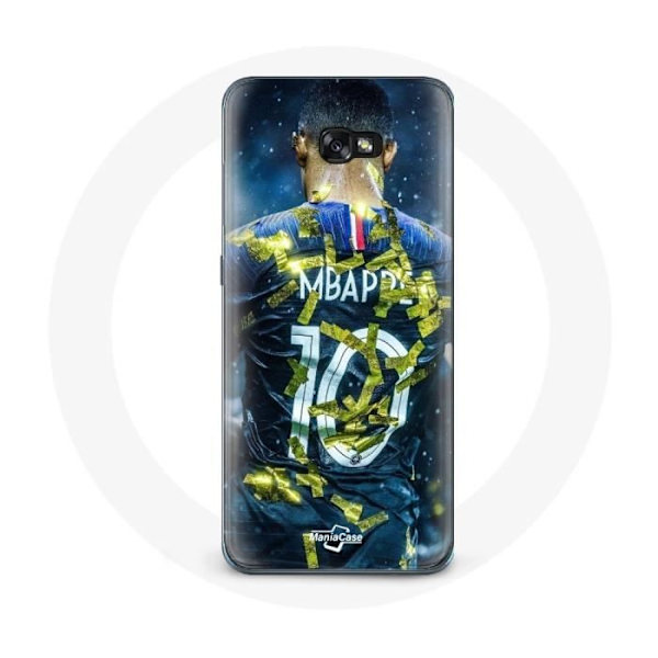 Coque pour Samsung A5 2016 Mbappé Jalkapallo