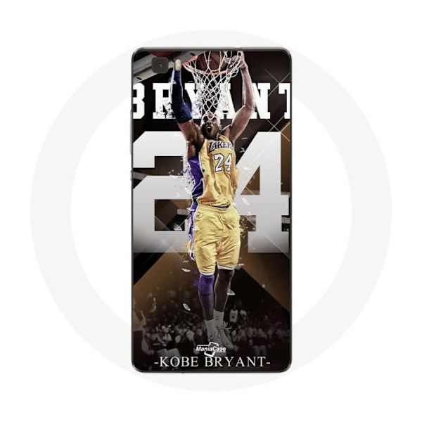 Skydd för Huawei P8 Lite Kobe Bean Bryant NBA från Lakers