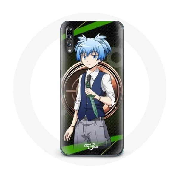 Cover til Huawei P20 Nagisa Assassination Classroom Anime