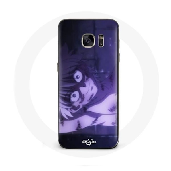 Coque för Samsung Galaxy S7 Edge Hunter x Hunter Manga Killua Zoldyck