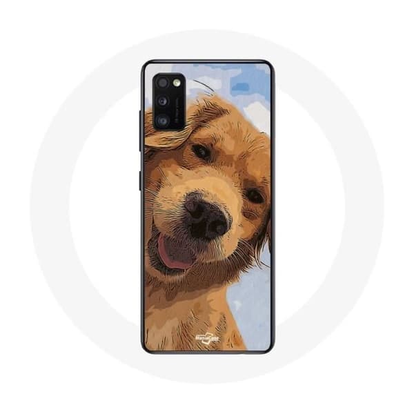 Samsung Galaxy A41 - Kultaretriever - Koirarotu