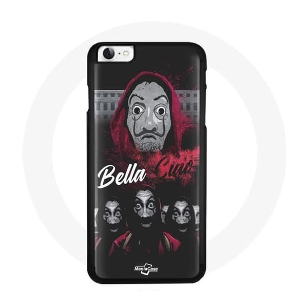 iPhone 8 kuori La casa de papel