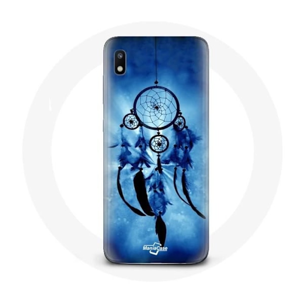 Coque för Samsung Galaxy A10 Drömfångare blå