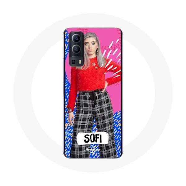 Coque Vivo Y72 Fortsätt dina drömmar Sofía Go! lev ditt liv på ditt sätt