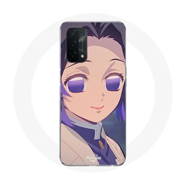 Coque för Oppo A74 5G Shinobu Kocho Kimetsu no Yaiba Manga