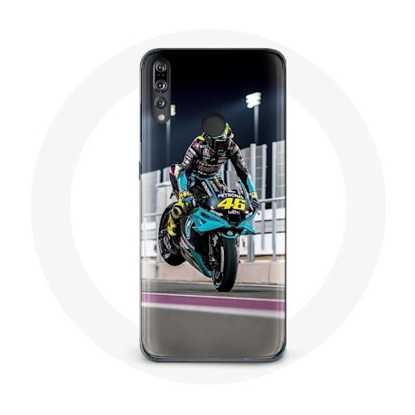 Coque för Huawei P30 Lite Valentino Rossi MotoGP-förare