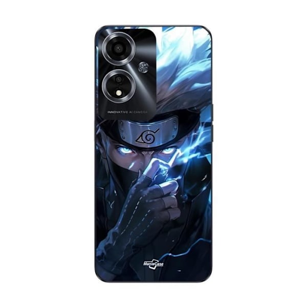 Coque för Oppo A59 5G Kakashi Hatake anime fanart Maniacase