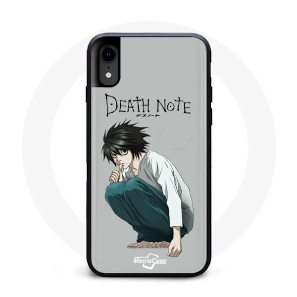 Coque Iphone XR Death Note