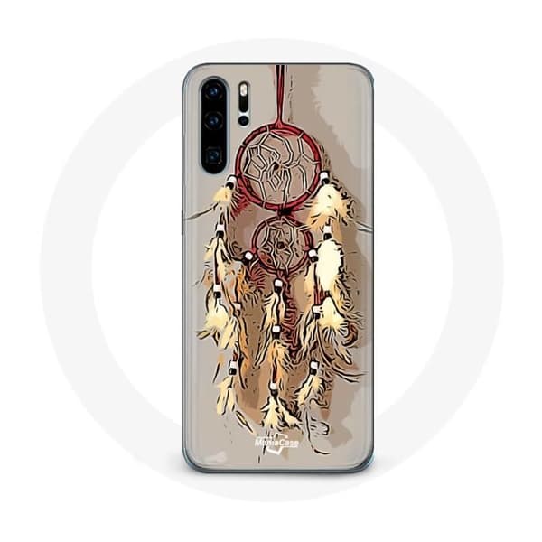 Cover til Huawei P30 Pro Drømmefanger Brun