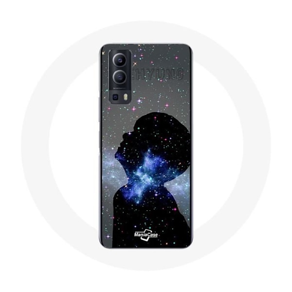 Coque för Vivo Y72 BTS Bangtan Kille Kim Taehyung Fanart
