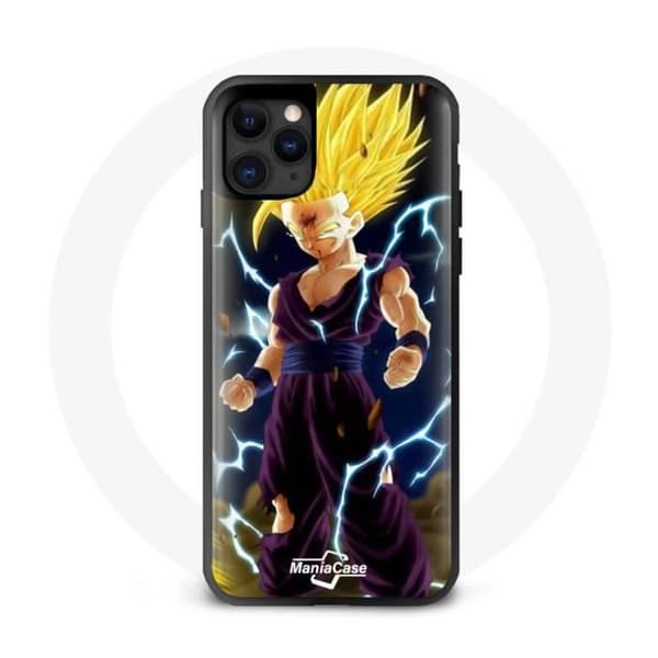 Coque Iphone 13 Pro Super Dragon Ball Z