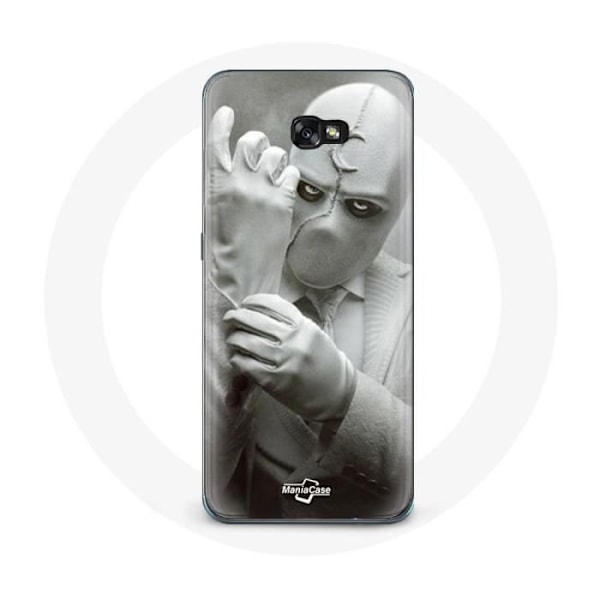 Coque för Samsung Galaxy A5 Moon Knight Batman Affisch Ny Serie 2022