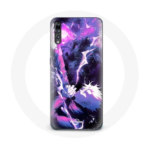 Coque för Huawei P20 Pro Gojo Satoru Jujutsu Kaisen Japansk manga