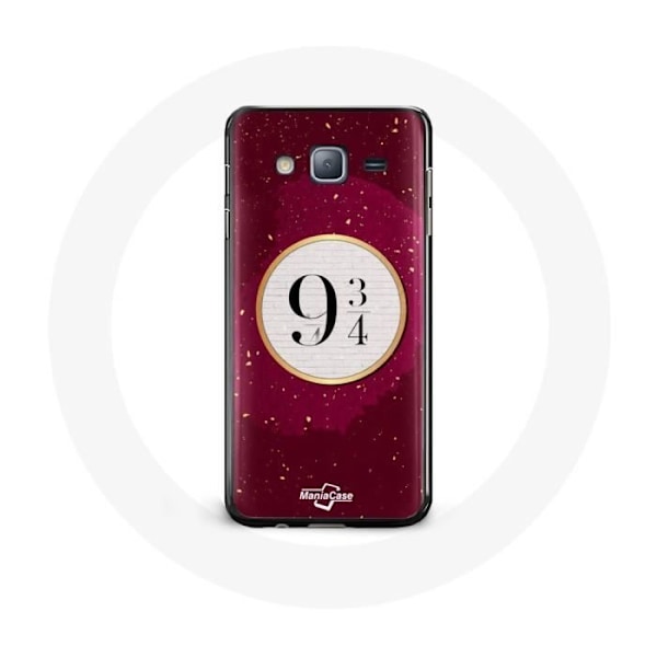 Coque för Samsung Galaxy J5 Harry Potter väg 9 3 4