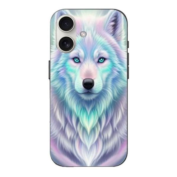 Coque iPhone 16 Plus Vitvarg Reflext Lila