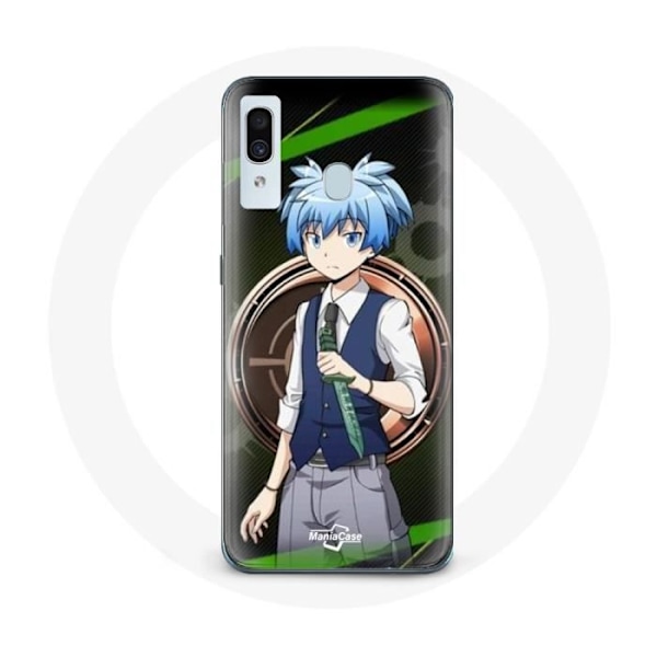 Coque för Samsung Galaxy A20e Nagisa Assassination Classroom Anime