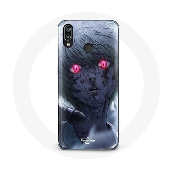 Coque för Huawei P20 Lite Kurapika Hunter x Hunter manga