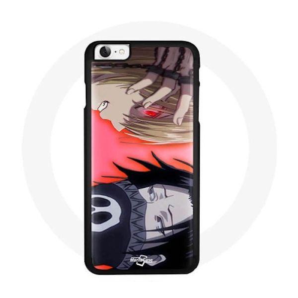 Coque Iphone 5 Feitan Vs Kurapika Manga