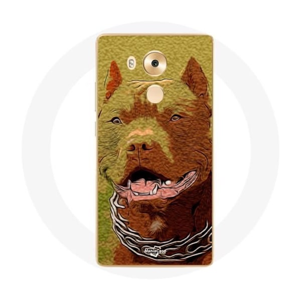 Coque för Huawei Mate 8 American Pit Bull Terrier