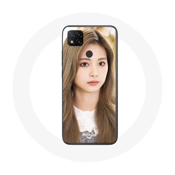 Coque för Xiaomi Redmi 9C TWICE Tzuyu Konceptbild