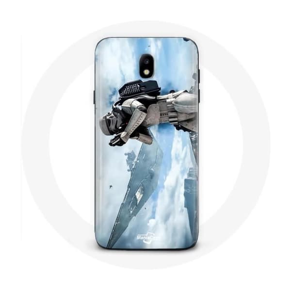 Cover til Samsung Galaxy J5 2017 Star Wars kampfront