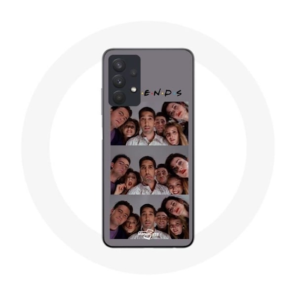 Coque för Samsung Galaxy A32 5G Friends Selfie Serie
