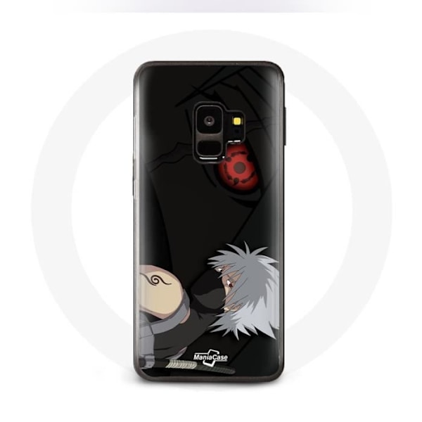 Coque för Samsung Galaxy S9 Plus Kakashi Naruto Anime