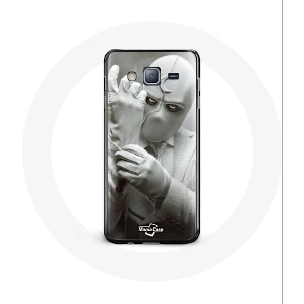 Skydd för Samsung Galaxy J7 2016 Moon Knight Batman Affisch Ny Serie 2022