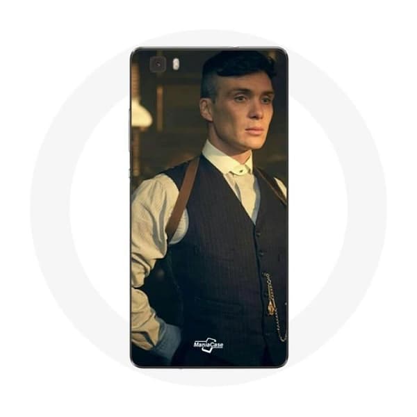 Coque pour Huawei P8 Lite Peaky Blinders Thomas Shelby