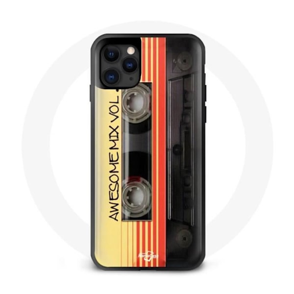 Coque iphone 12 Kassett Retro Breaking Bad