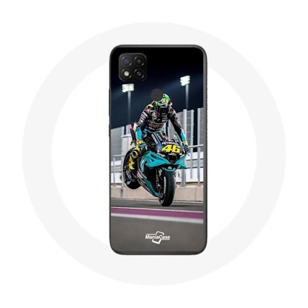 Coque Xiaomi Redmi 9C Valentino Rossi Champion