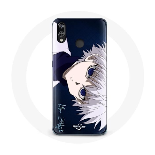 Coque för Huawei P20 Lite Killua Zoldyck Hunter x Hunter Manga